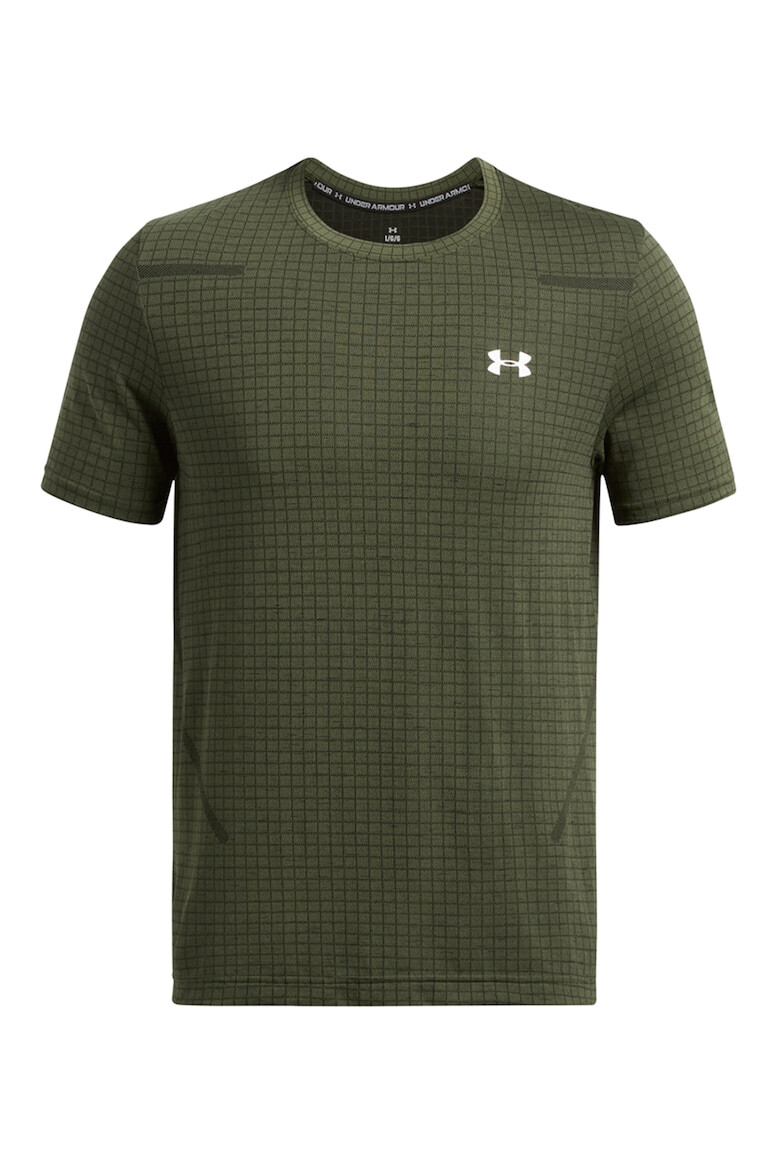 Under Armour Tricou cu imprimeu logo pentru fitness Vanish - Pled.ro