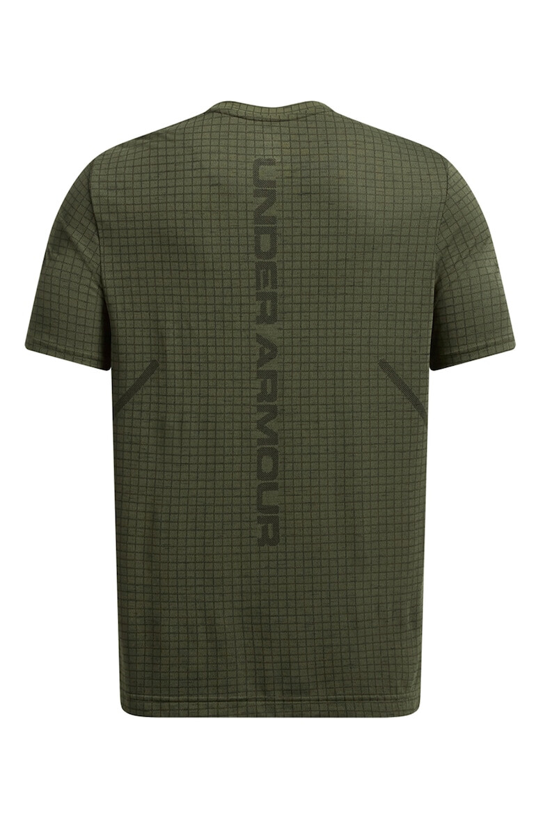 Under Armour Tricou cu imprimeu logo pentru fitness Vanish - Pled.ro