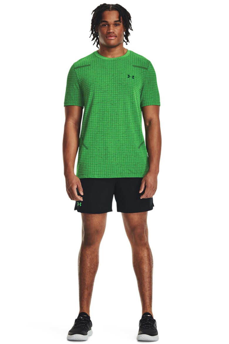 Under Armour Tricou cu imprimeu logo pentru fitness Vanish - Pled.ro