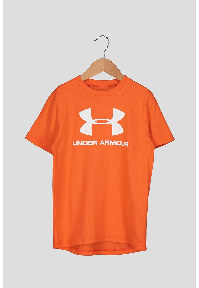 Under Armour Tricou cu imprimeu logo Sportstyle - Pled.ro