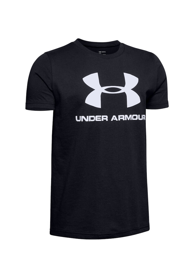 Under Armour Tricou cu imprimeu logo Sportstyle - Pled.ro