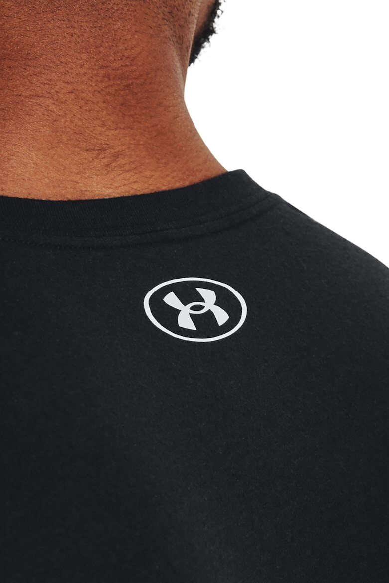 Under Armour Tricou cu imprimeu pentru antrenament - Pled.ro