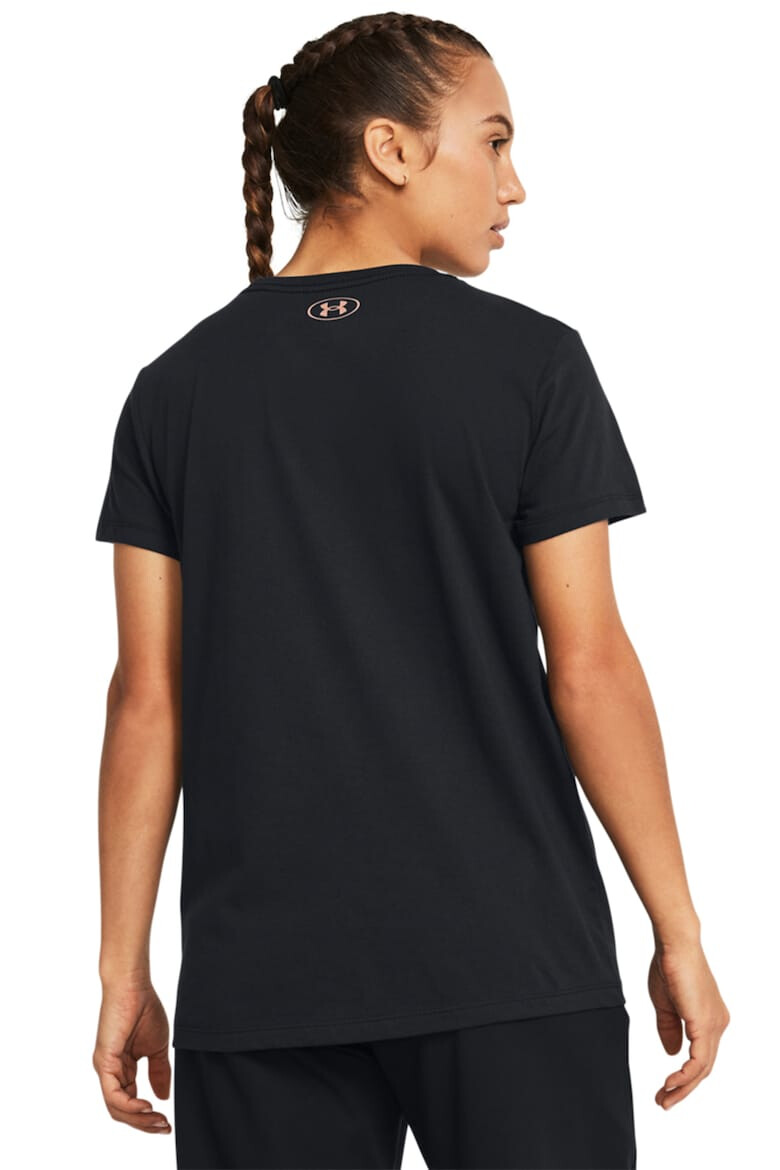 Under Armour Tricou cu imprimeu pentru antrenament Originators - Pled.ro