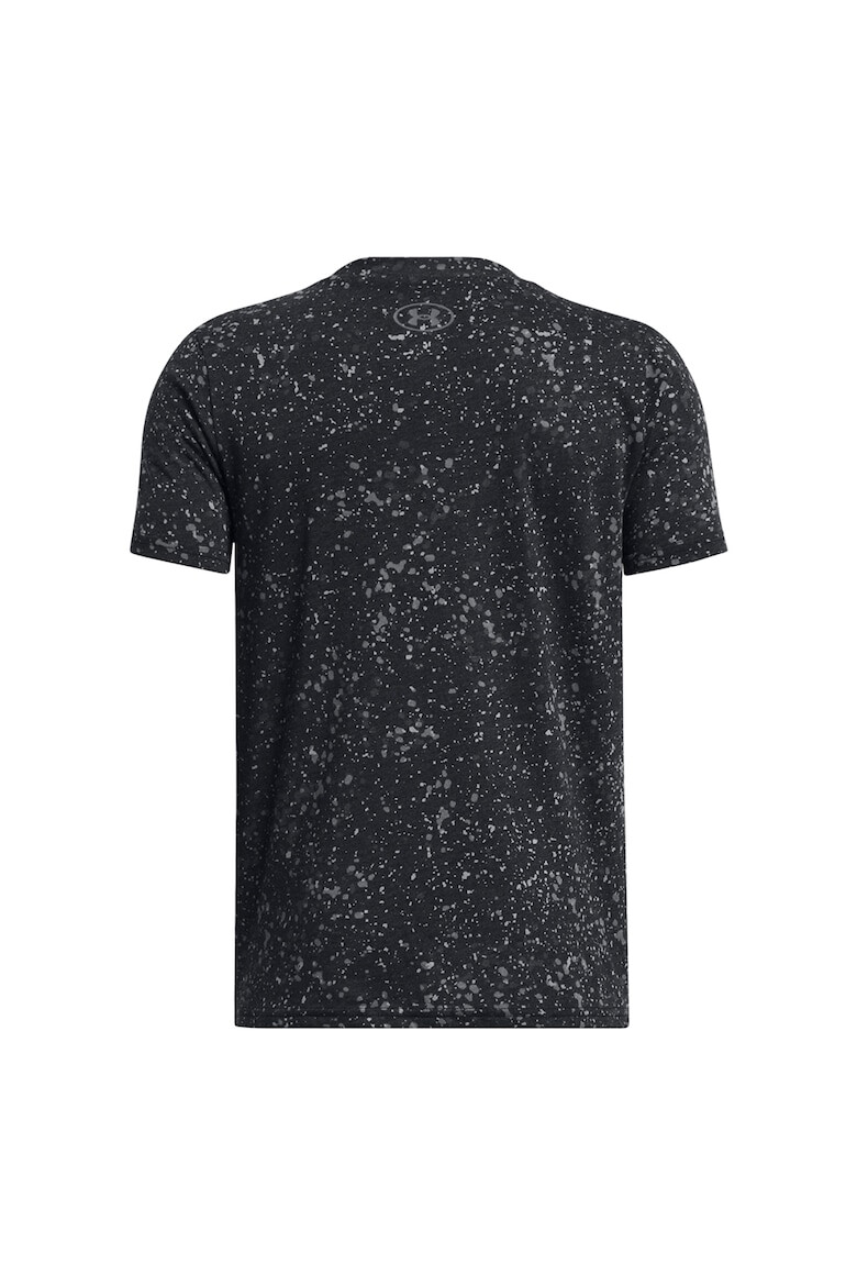 Under Armour Tricou cu imprimeu pentru fitness Sportstyle - Pled.ro