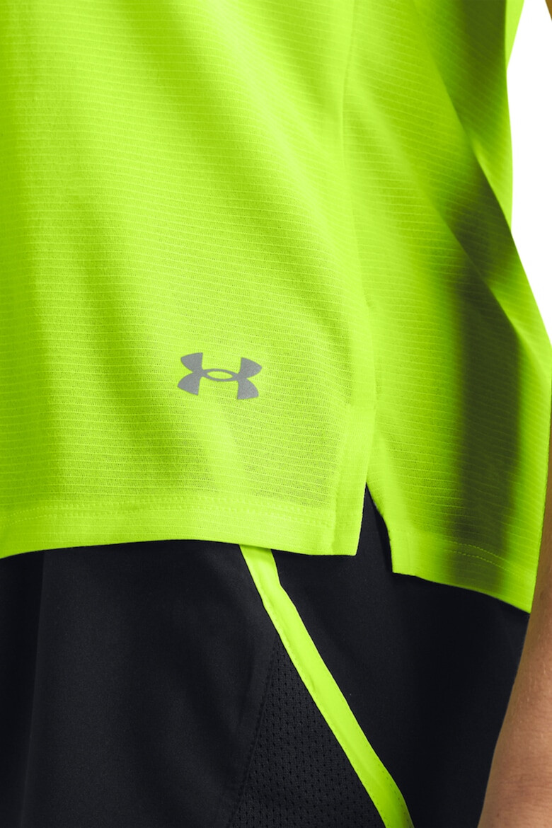 Under Armour Tricou pentru alergare Launch - Pled.ro