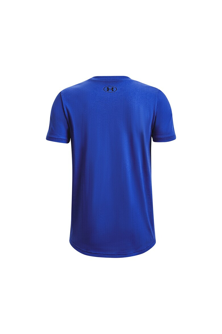 Under Armour Tricou cu logo pe piept pentru fitness Sportstyle - Pled.ro