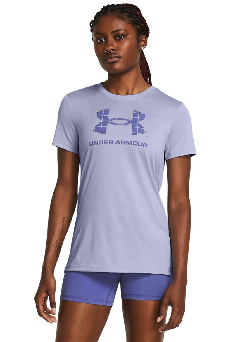 Under Armour Tricou cu logo pentru antrenament Tech - Pled.ro