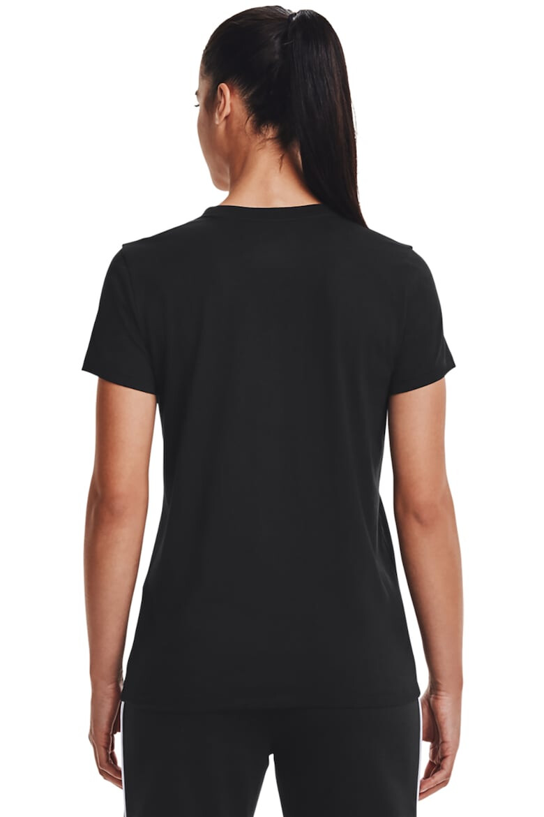 Under Armour Tricou Sportstyle Graphic W Negru - Pled.ro