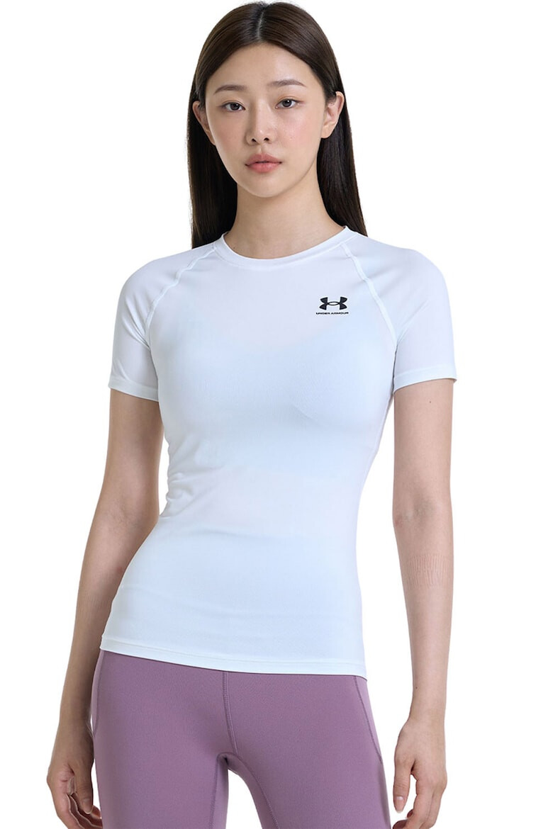 Under Armour Tricou cu maneci raglan pentru fitness - Pled.ro