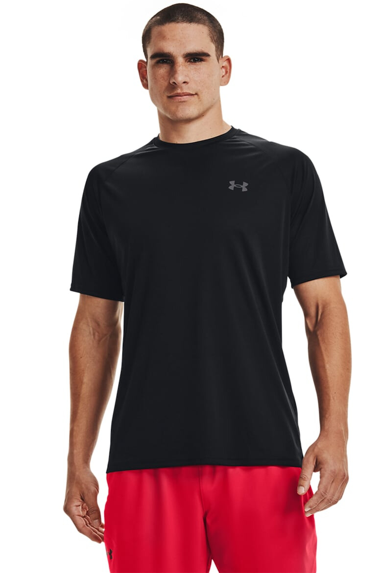 Under Armour Tricou cu maneci raglan pentru fitness Velocity 2.0 - Pled.ro