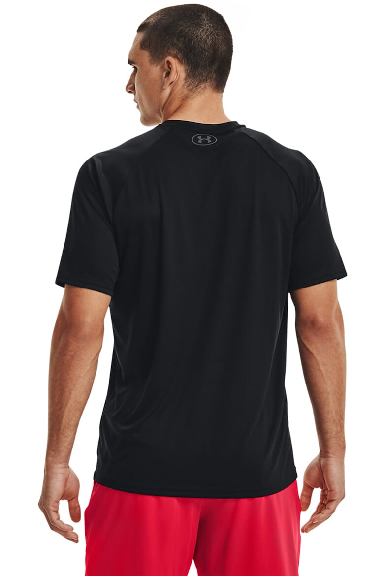 Under Armour Tricou cu maneci raglan pentru fitness Velocity 2.0 - Pled.ro