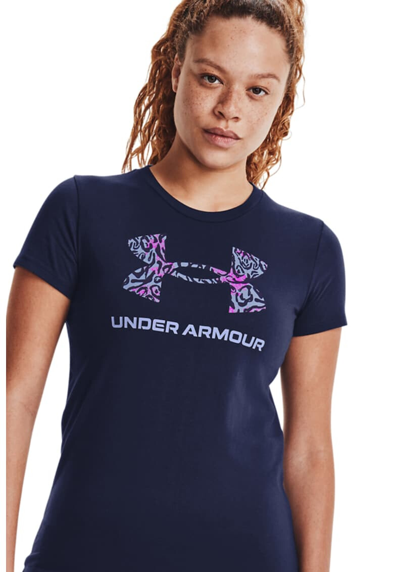 Under Armour Tricou pentru antrenament Sportstyle - Pled.ro