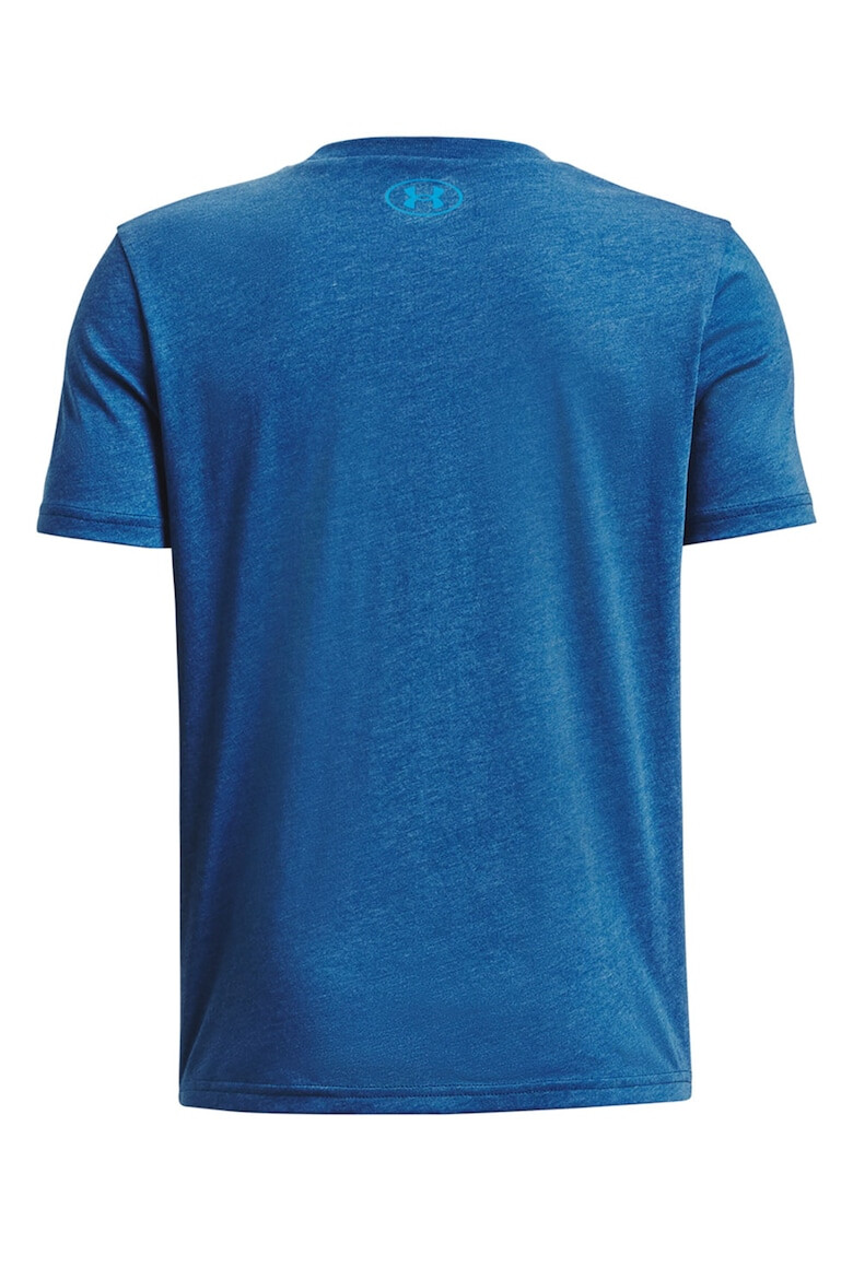 Under Armour Tricou din amestec de bumbac pentru fitness - Pled.ro