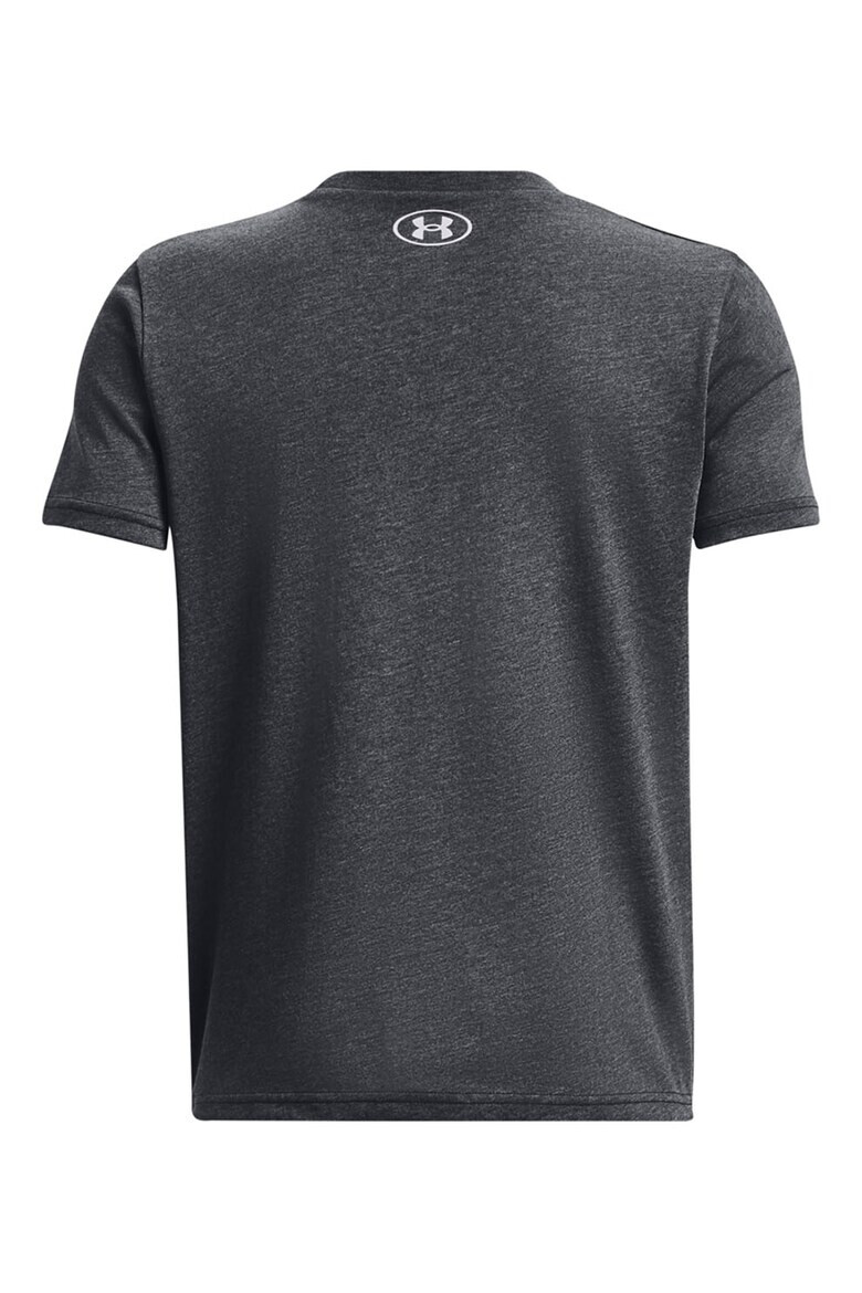 Under Armour Tricou din amestec de bumbac pentru fitness - Pled.ro