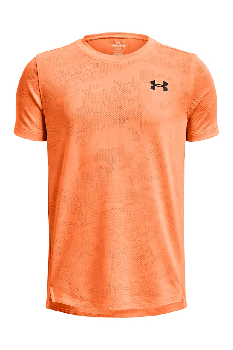 Under Armour Tricou din jacquard pentru antrenament Tech™ Vent - Pled.ro