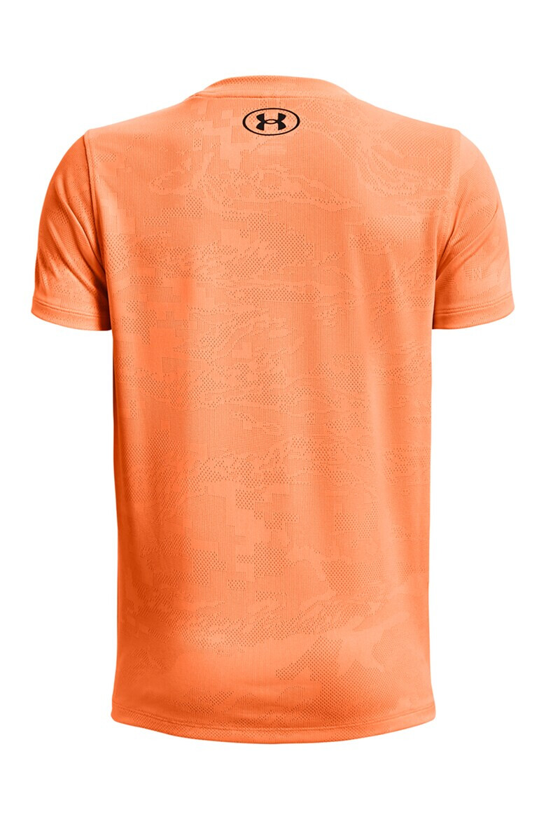 Under Armour Tricou din jacquard pentru antrenament Tech™ Vent - Pled.ro