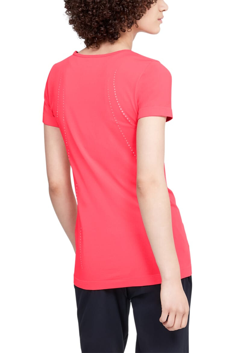 Under Armour Tricou elastic fara cusaturi pentru fitness - Pled.ro