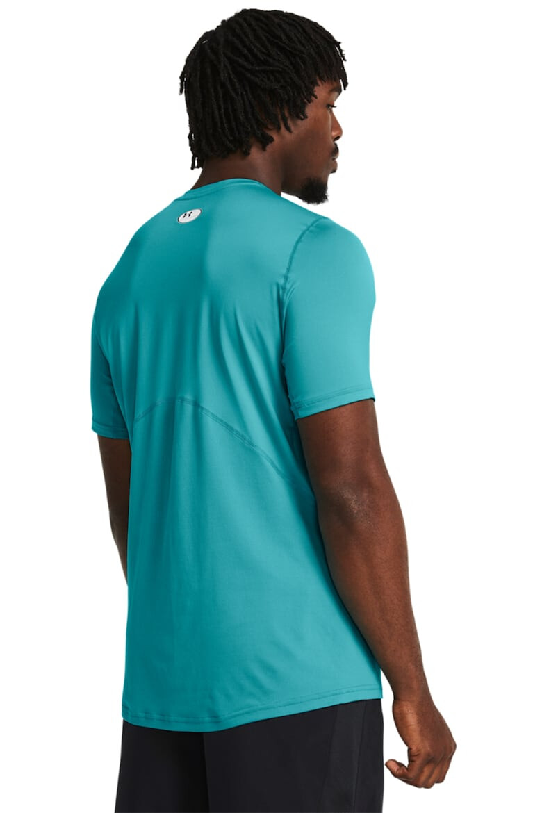 Under Armour Tricou elastic pentru fitness HeatGear® Armour - Pled.ro