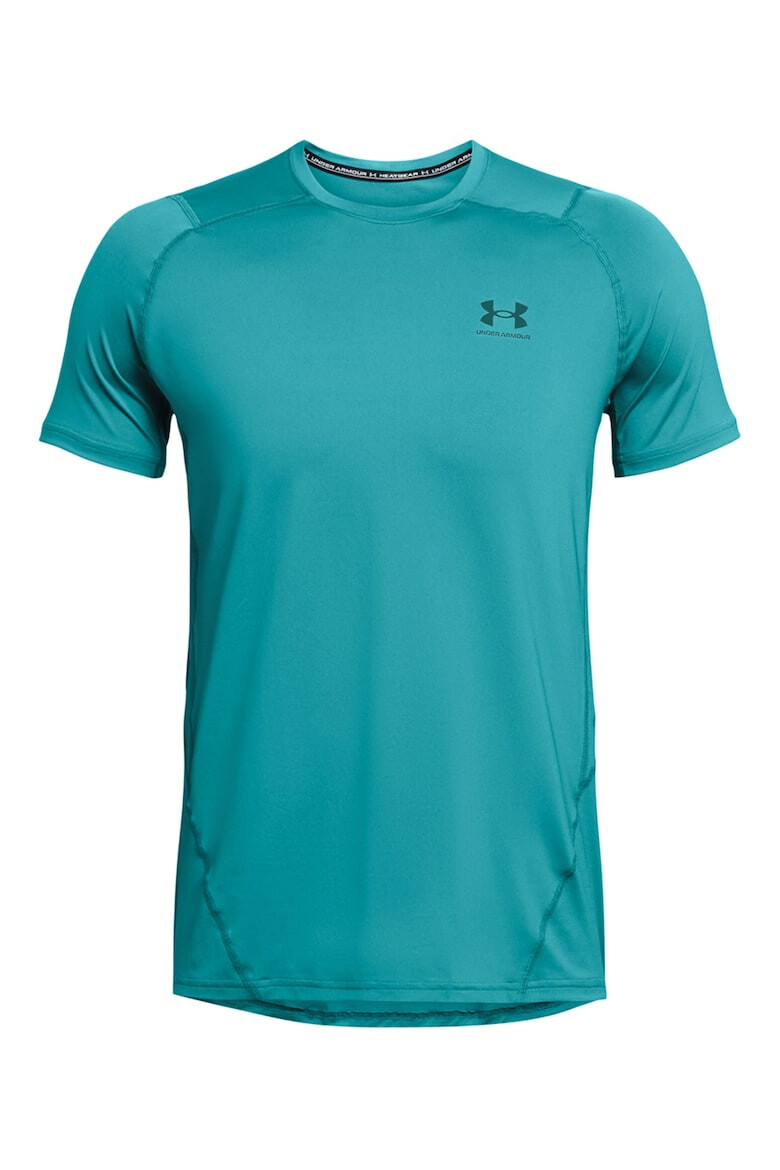 Under Armour Tricou elastic pentru fitness HeatGear® Armour - Pled.ro