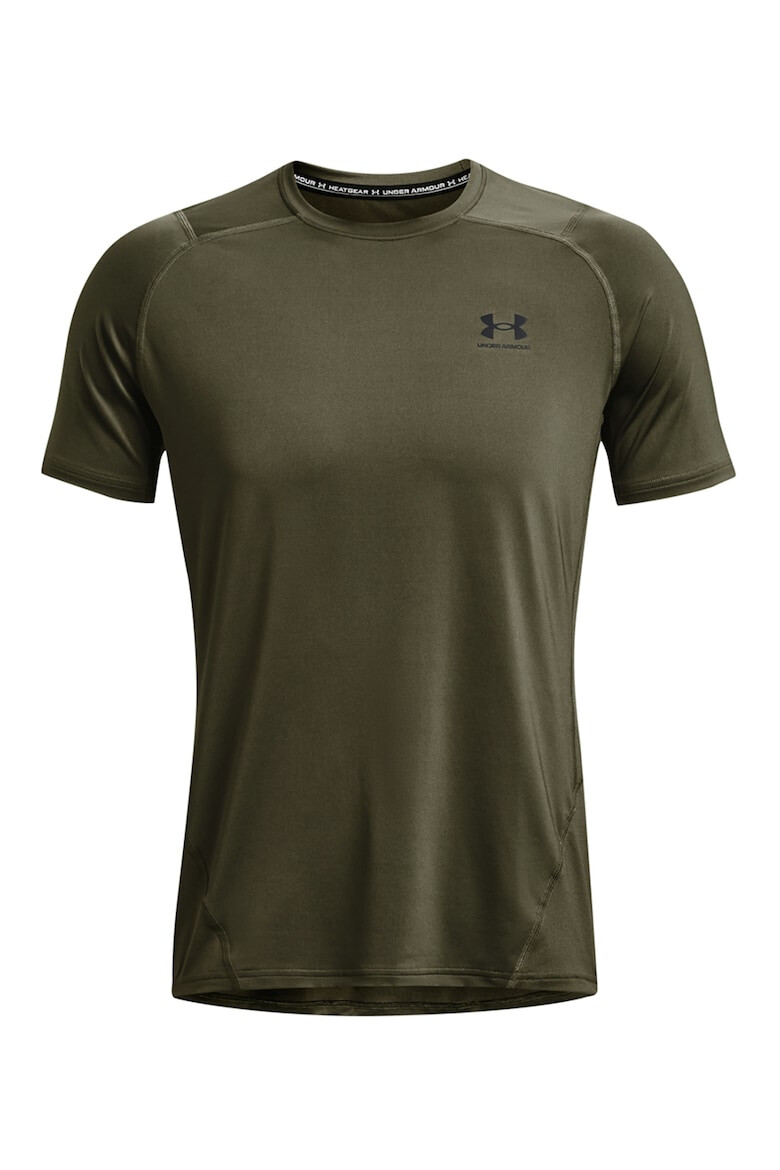 Under Armour Tricou elastic pentru fitness HeatGear® Armour - Pled.ro