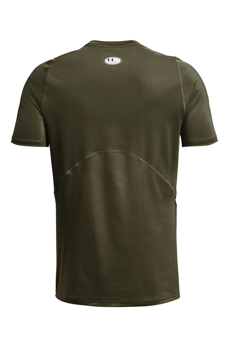 Under Armour Tricou elastic pentru fitness HeatGear® Armour - Pled.ro