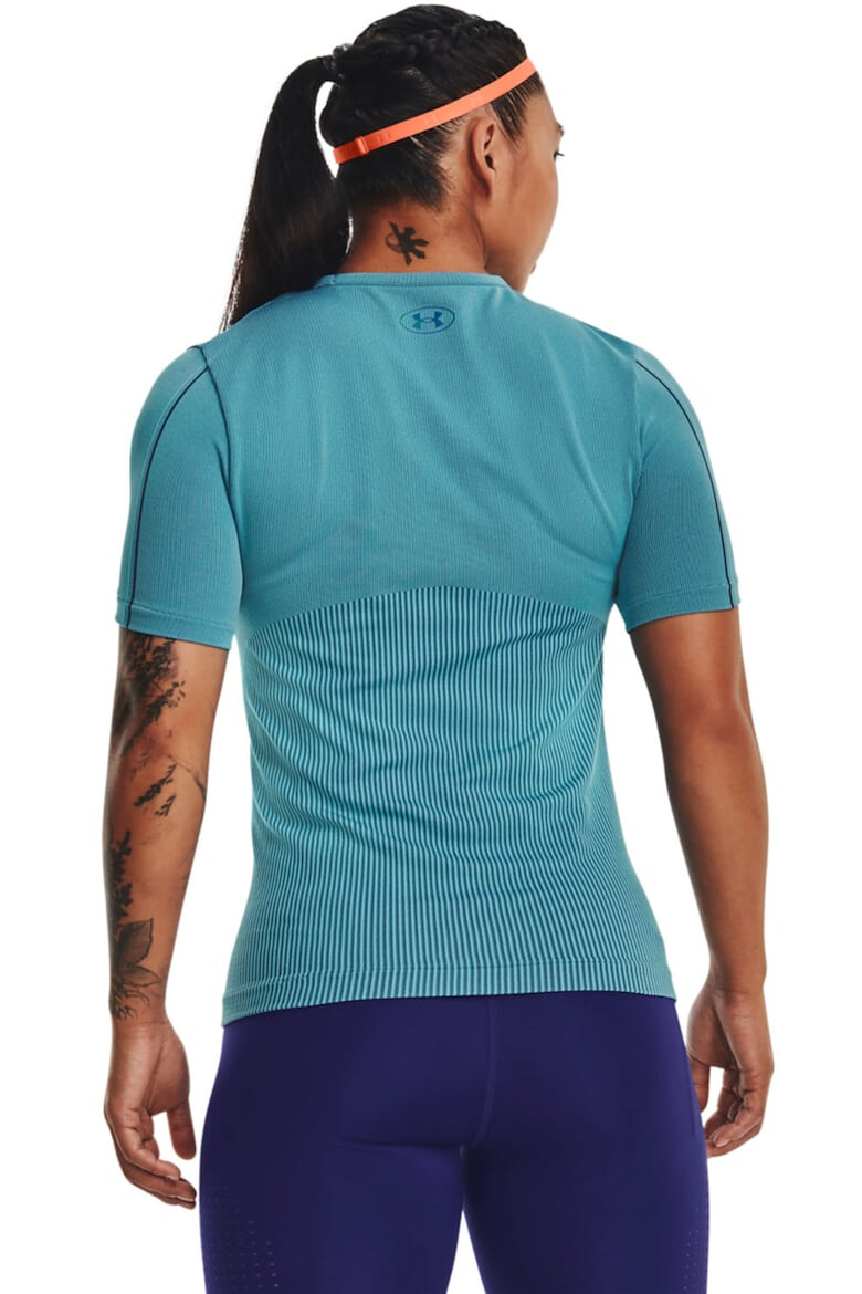 Under Armour Tricou fara cusaturi pentru antrenament RUSH™ - Pled.ro