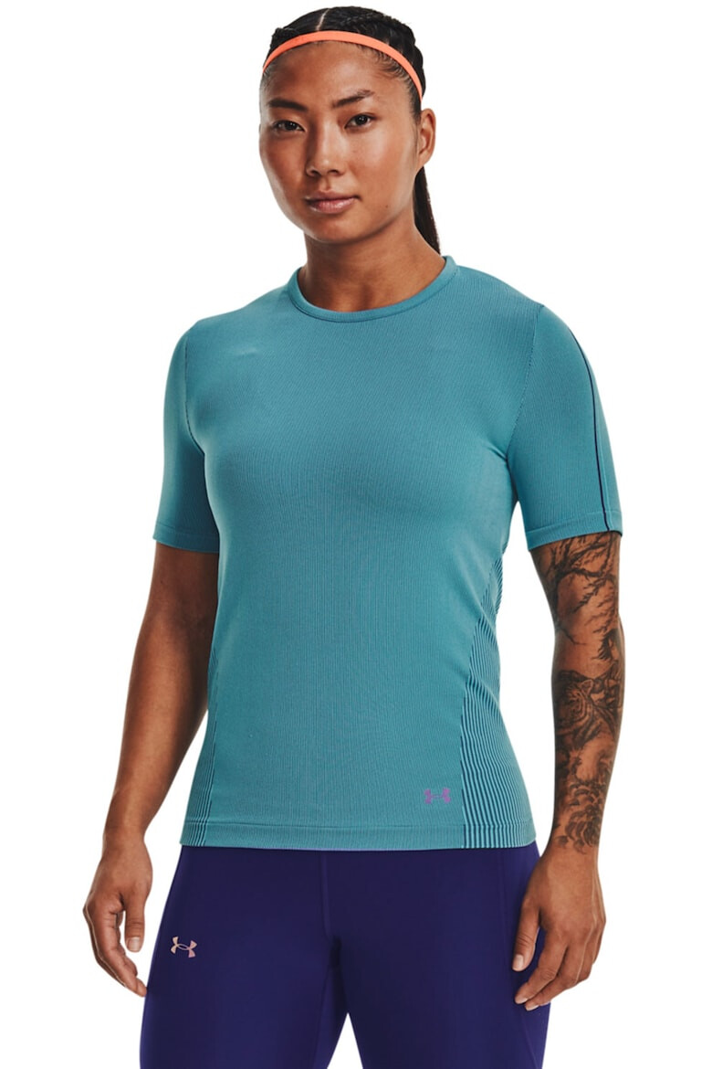 Under Armour Tricou fara cusaturi pentru antrenament RUSH™ - Pled.ro