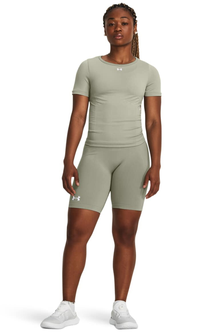 Under Armour Tricou fara cusaturi pentru antrenament Train - Pled.ro