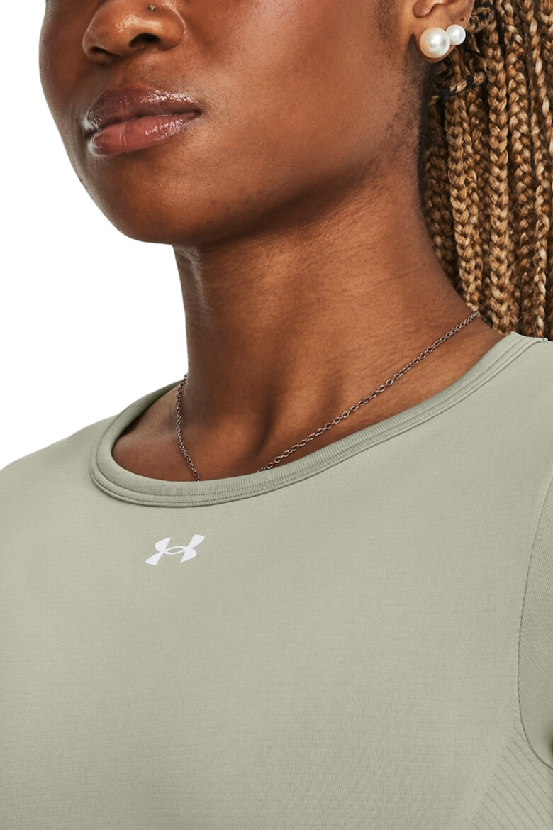 Under Armour Tricou fara cusaturi pentru antrenament Train - Pled.ro