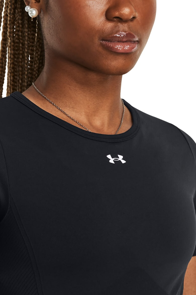 Under Armour Tricou fara cusaturi pentru antrenament Train - Pled.ro