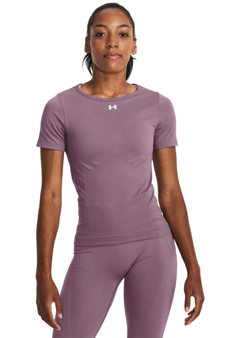 Under Armour Tricou fara cusaturi pentru antrenament Train - Pled.ro