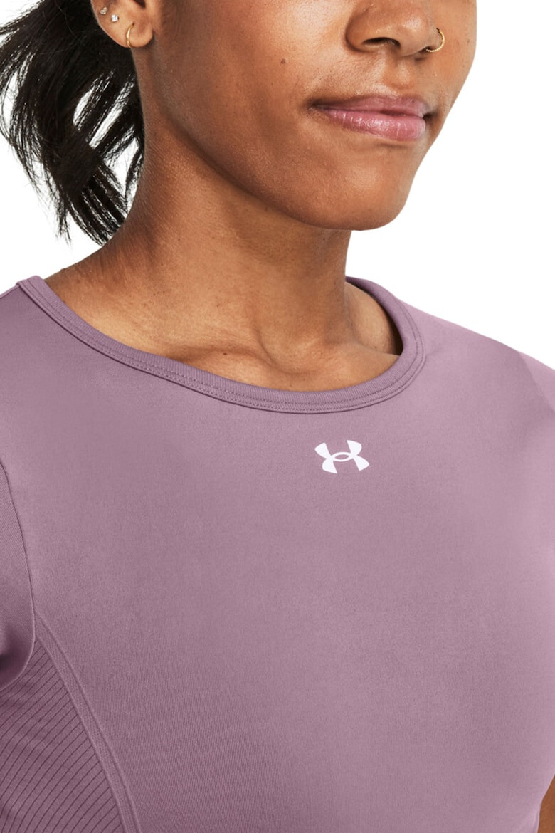 Under Armour Tricou fara cusaturi pentru antrenament Train - Pled.ro