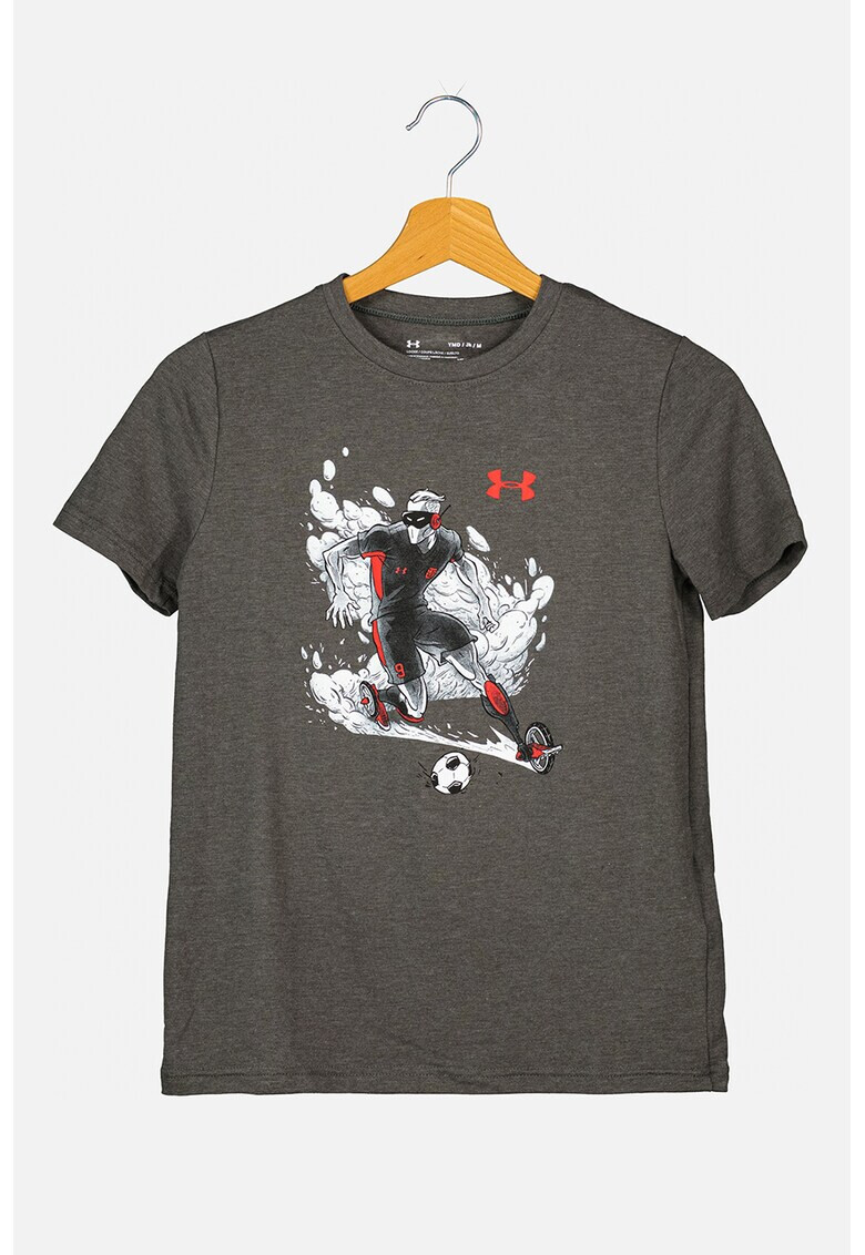 Under Armour Tricou lejer cu imprimeu grafic - Pled.ro