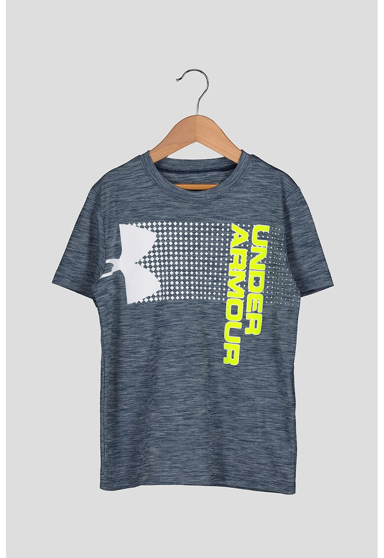 Under Armour Tricou lejer cu imprimeu logo - Pled.ro