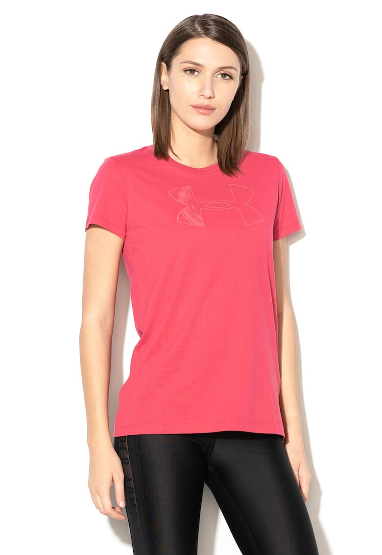 Under Armour Tricou cu imprimeu logo Classic - Pled.ro