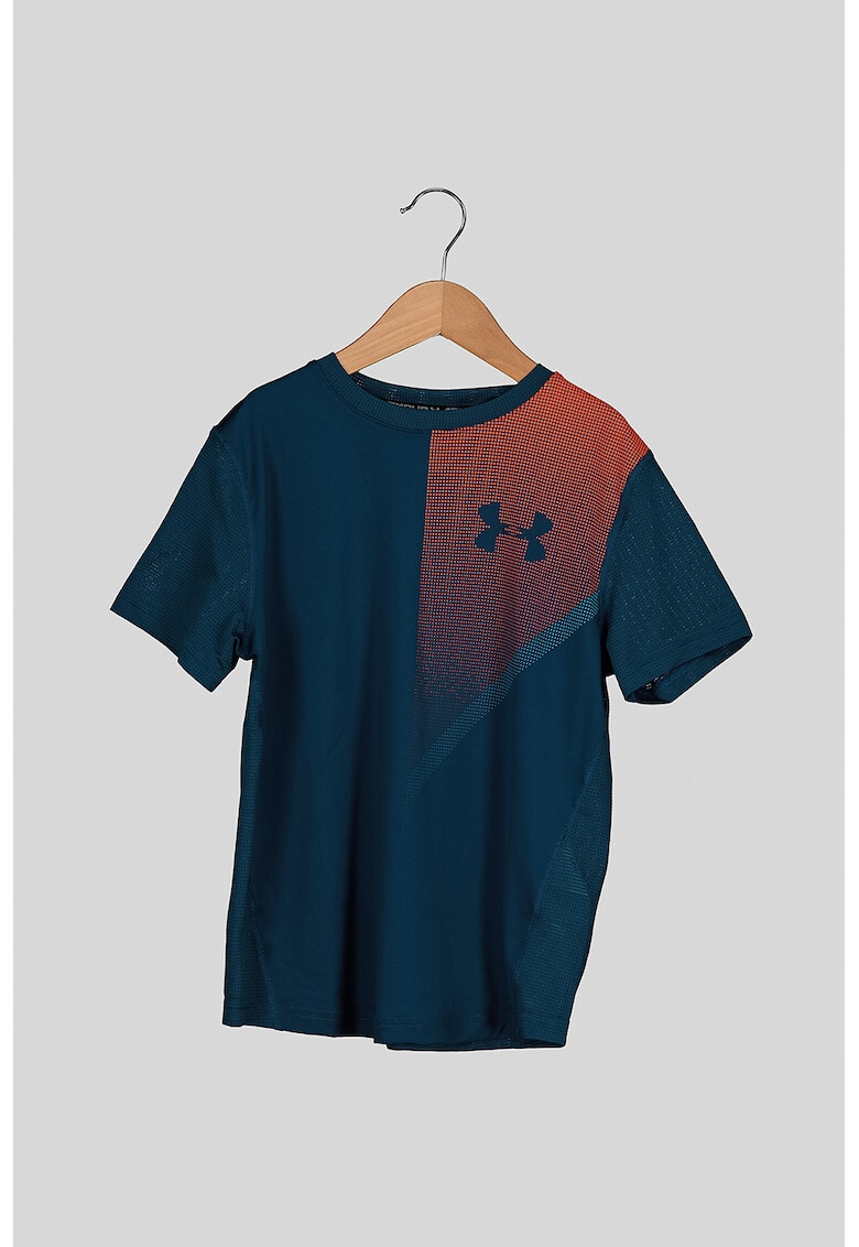 Under Armour Tricou lejer cu imprimeu logo Raid - Pled.ro