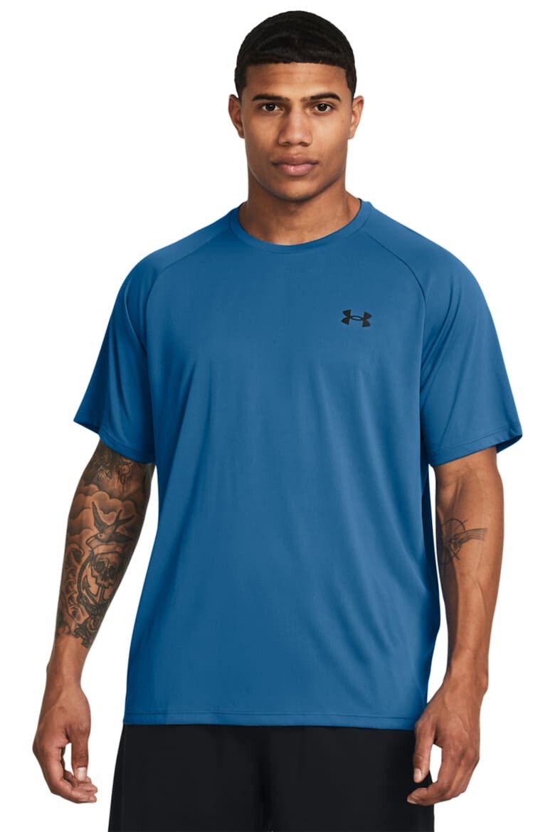 Under Armour Tricou lejer cu maneci raglan pentru fitness Tech™ 2.0 - Pled.ro