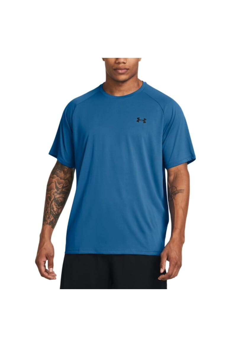 Under Armour Tricou lejer cu maneci raglan pentru fitness Tech™ 2.0 - Pled.ro