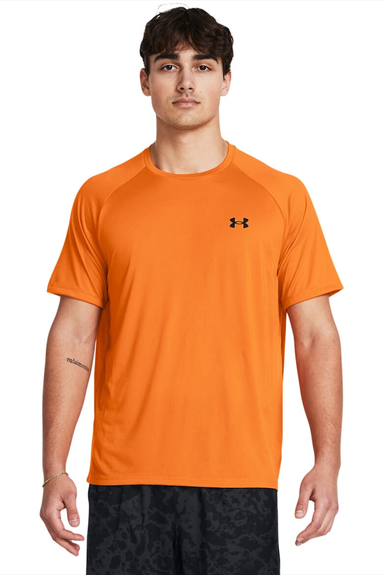 Under Armour Tricou lejer cu maneci raglan pentru fitness Tech™ 2.0 - Pled.ro