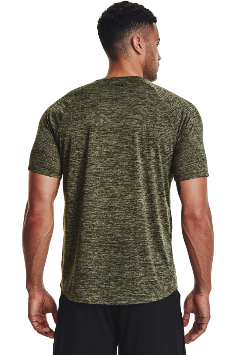 Under Armour Tricou lejer cu maneci raglan pentru fitness Tech™ 2.0 - Pled.ro