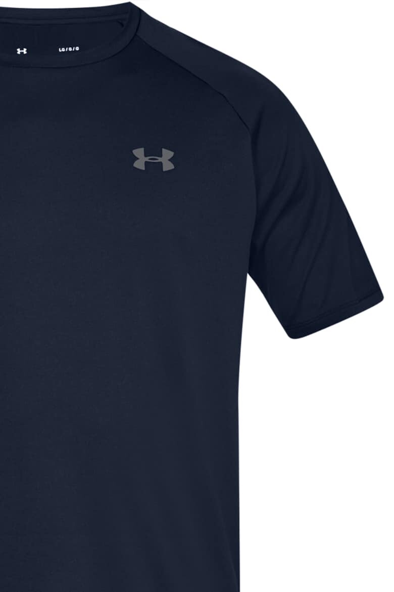 Under Armour Tricou lejer cu maneci raglan pentru fitness Tech™ 2.0 - Pled.ro