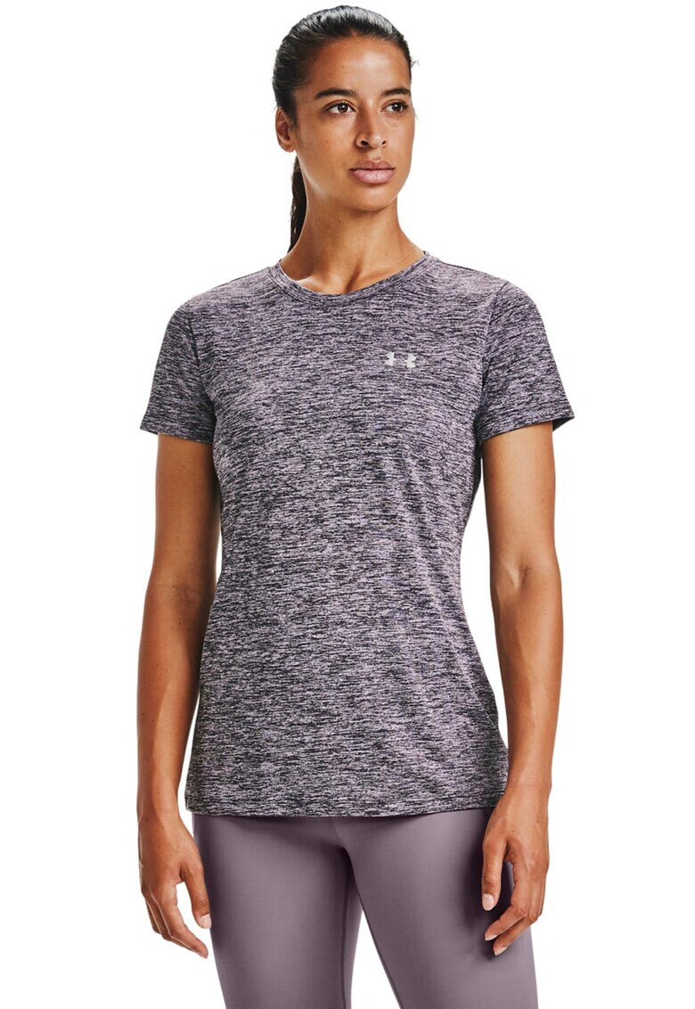 Under Armour Tricou lejer din jerseu pentru fitness Tech™ Twist - Pled.ro