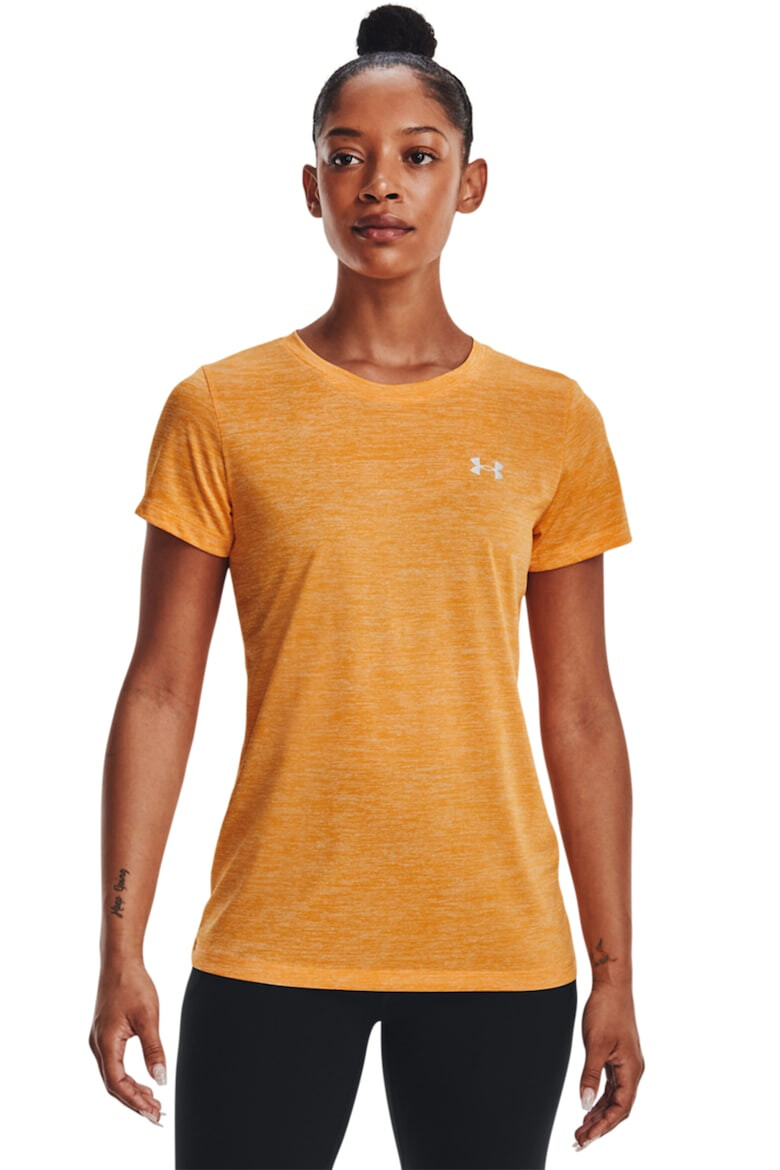 Under Armour Tricou lejer din jerseu pentru fitness Tech™ Twist - Pled.ro