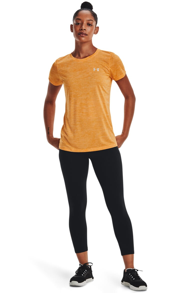 Under Armour Tricou lejer din jerseu pentru fitness Tech™ Twist - Pled.ro