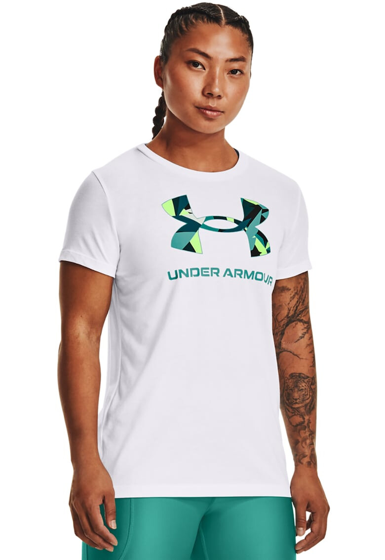 Under Armour Tricou lejer pentru antrenament Sportstyle Graphic - Pled.ro