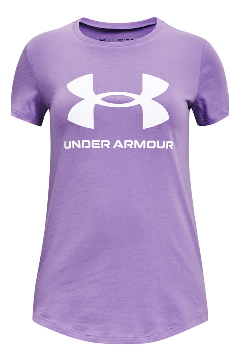 Under Armour Tricou lejer pentru antrenament Sportyle - Pled.ro