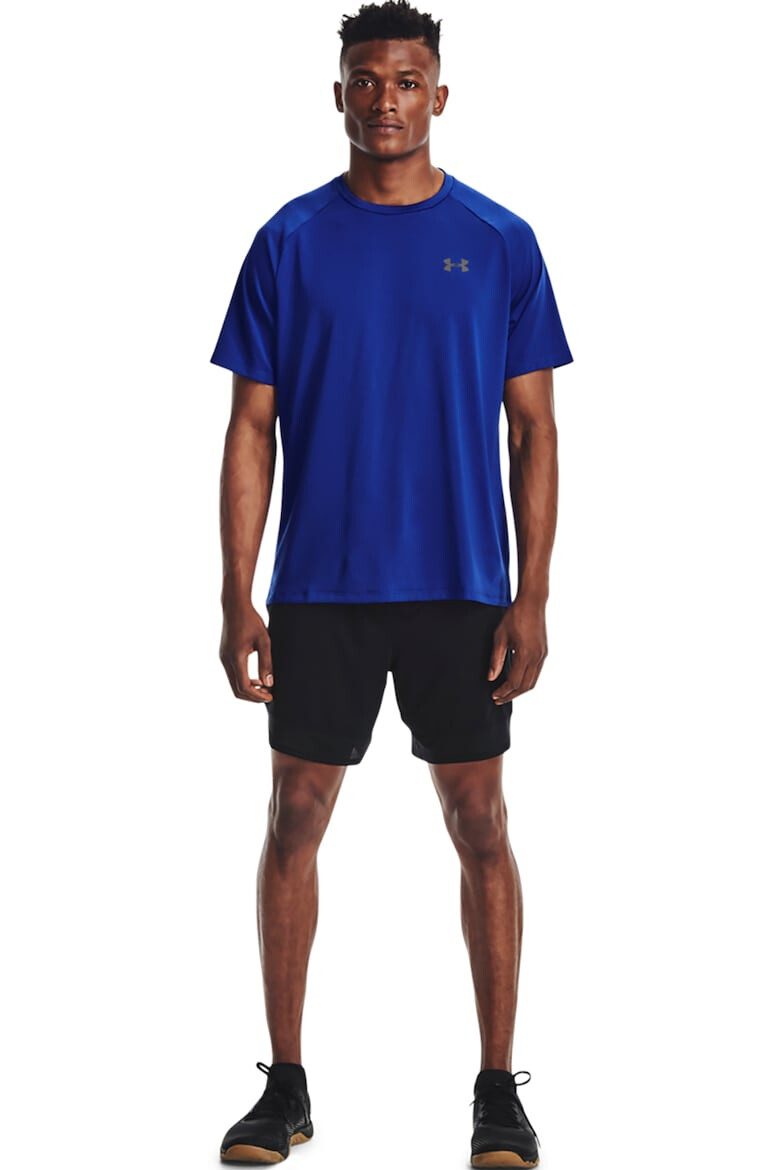 Under Armour Tricou lejer pentru antrenament Tech 2.0 - Pled.ro