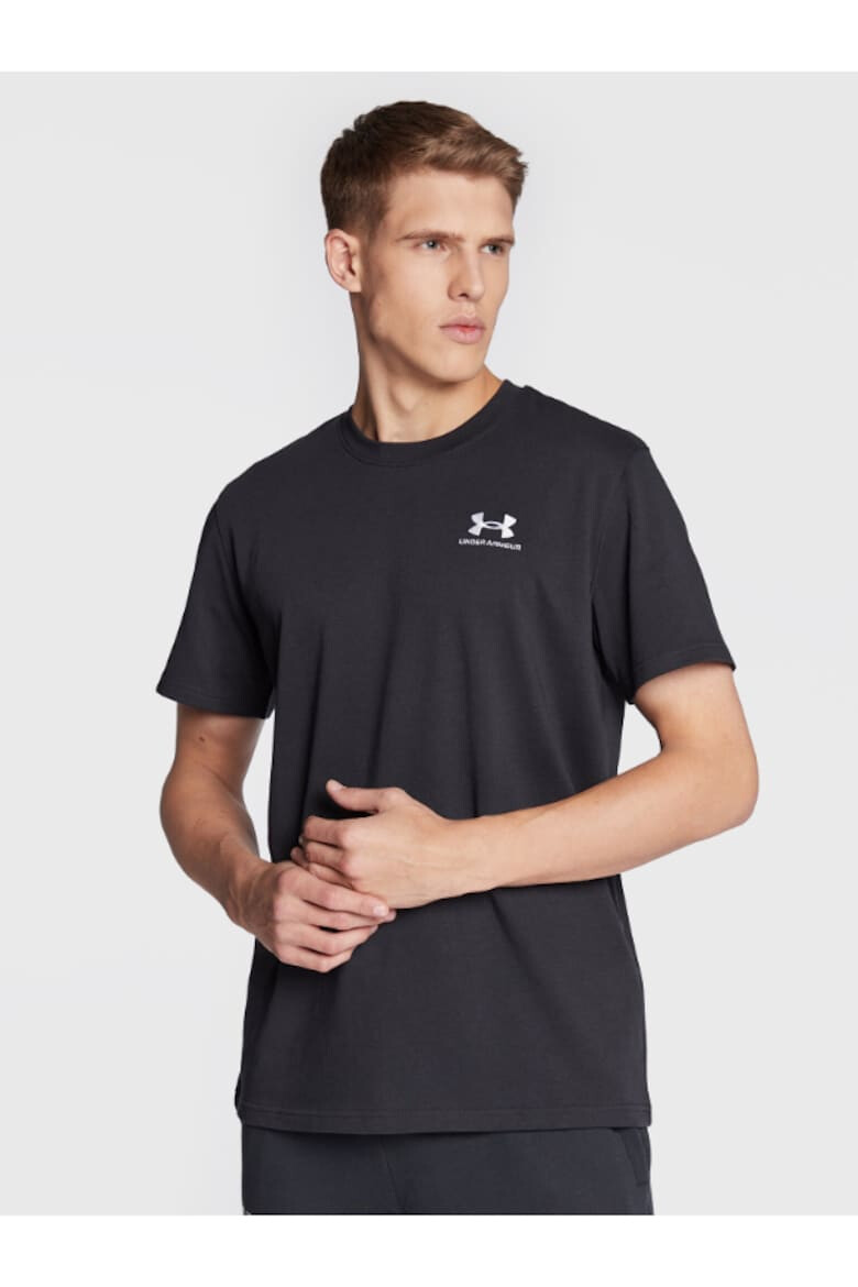 Under Armour Tricou lejer pentru fitness Heavyweight - Pled.ro