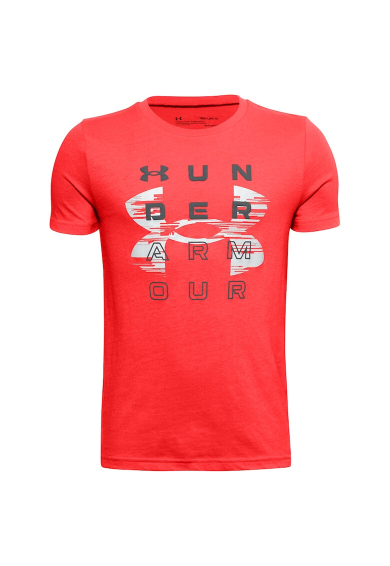 Under Armour Tricou lejer pentru fitness Live Rival - Pled.ro