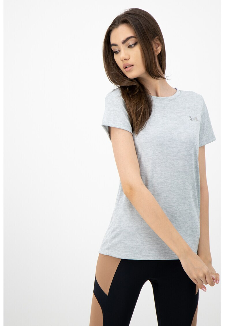 Under Armour Tricou lejer pentru fitness Twist A - Pled.ro